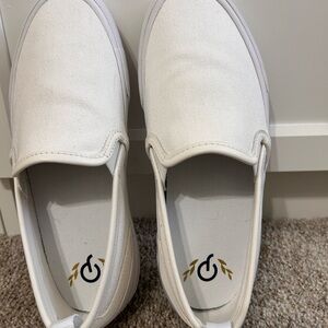 Official Program slip on shoes
